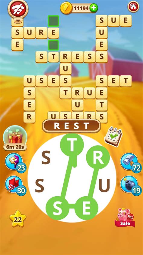 Word Collect Level 1448 [ Answers and Cheats ] .
